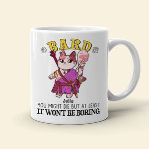 It Won't Be Boring-02nahn210623 Personalized Coffee Mug - Coffee Mug - GoDuckee