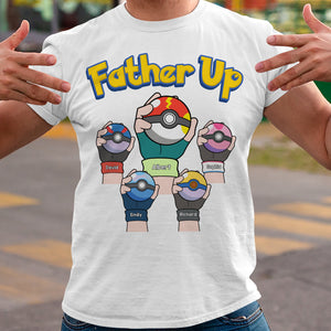 Personalized Gifts For Dad Shirt 03qhqn020424 - 2D Shirts - GoDuckee