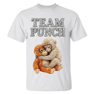 Monkey Punch Viral Shirt - Personalized Gifts 06naqn020326 - Shirts - GoDuckee
