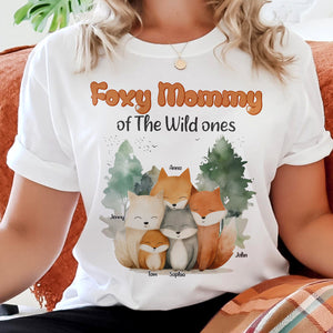 Personalized Gifts For Mom Shirt 03KATN130324 Mother's Day - 2D Shirts - GoDuckee