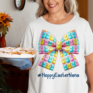 Personalized Gifts For Grandma Shirt Easter Gifts 02ohpu030325 - Shirts - GoDuckee