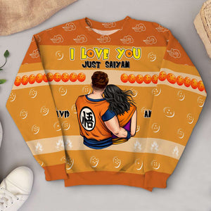 Best Gifts For Couple, Personalized Shirt 01QHPU281223HH - AOP Products - GoDuckee