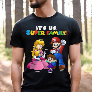 Personalized Gifts For Family Shirt 01ohpu060624 - 2D Shirts - GoDuckee