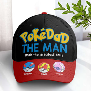 Personalized Gifts For Dad Classic Cap 04ohqn060424 Father's Day - Caps - GoDuckee