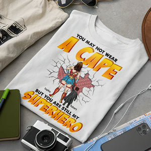 Mom 02snqn040423tm Personalized Shirt - Shirts - GoDuckee
