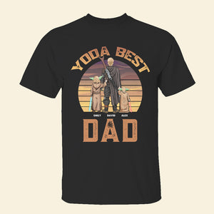 Father's Day Personalized Shirt 02QHHN240423HH - Shirts - GoDuckee