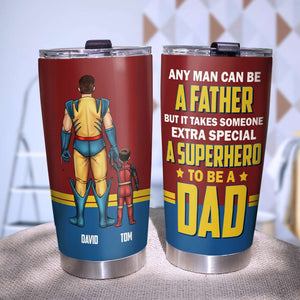 Special Dad Personalized Tumbler -TZ-TCTT-01natn080523 - Tumbler Cup - GoDuckee