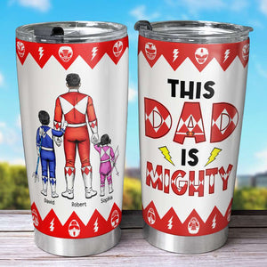 Dad 06acqn080523tm Personalized Tumbler - Tumbler Cup - GoDuckee