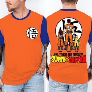 Personalized Gifts For Dad 3D Shirt 01NADT210524HH - 3D Shirts - GoDuckee