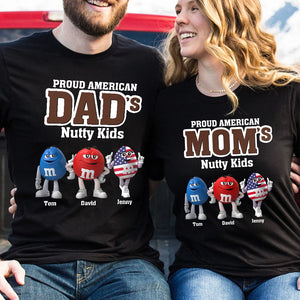 Nutty Kids-02dntn030623 Personalized Shirt - Shirts - GoDuckee