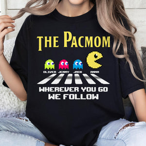 Personalized Gifts For Mom Shirt 04httn260324 - 2D Shirts - GoDuckee
