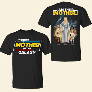 Personalized Gifts For Mom Shirt 02xqqn040425hg - Shirts - GoDuckee