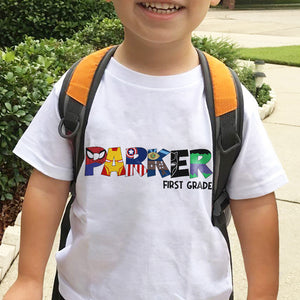 Gift For Kids Grande 03NATN280623 Personalized Kids Youth Shirt Hoodie - Shirts - GoDuckee