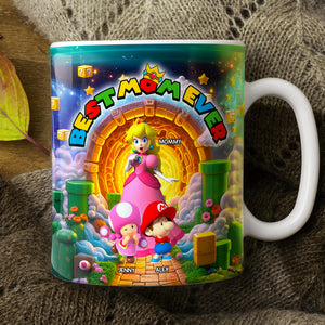 Personalized Gifts For Mom Coffee Mug 04ohmh270325 - Coffee Mug - GoDuckee