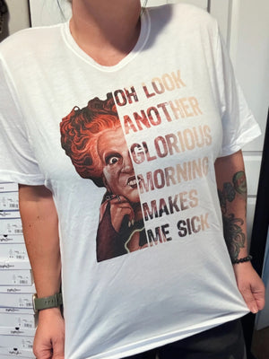 Gifts For Force-To-Be-Morning Person 03pjxx230725 - Shirts - GoDuckee