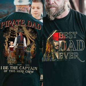 Personalized Gifts For Dad Shirt 05toqn140524pa Father's Day - 2D Shirts - GoDuckee