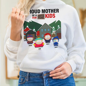 Personalized Gifts For Mom Shirt 04kapu160324 Mother's Day - 2D Shirts - GoDuckee