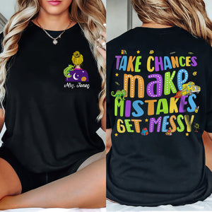 Personalized Gifts For Teacher Shirt 06naqn220624 - 2D Shirts - GoDuckee