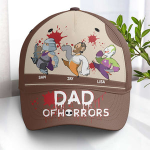 Personalized Gifts For Dad Classic Cap 04KAMH160524 - Caps - GoDuckee