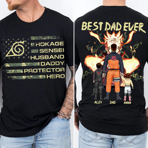 Personalized Gifts For Dad Shirt 10dtdt030524pa - 2D Shirts - GoDuckee