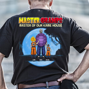 Personalized Gifts For Dad Shirt 05htpu080424hh Father's Day - 2D Shirts - GoDuckee
