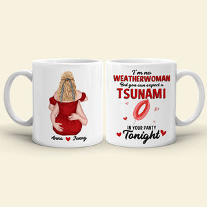 Couple Les 022dnpo130623tm, Personalized Coffee Mug - Coffee Mug - GoDuckee
