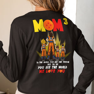 Personalized Gifts For Mom Shirt We Love You 06acqn260324hh GRER2005 - 2D Shirts - GoDuckee