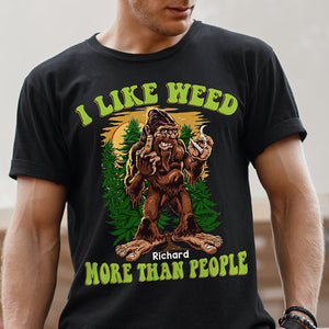 Personalized Gifts For Weed Shirt 05acqn190724 - Shirts - GoDuckee