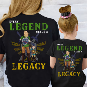 Personalized Gifts For Mom Shirt 08qhqn160424hg Mother's Day - 2D Shirts - GoDuckee