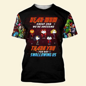 Personalized Gifts For Mom Shirt 03ohqn280324ha - 3D Shirts - GoDuckee