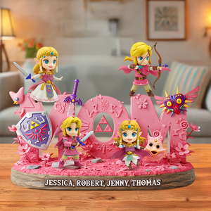 Adventure Mom Acrylic Plaque - Personalized Gift For Mother 02QHPU220425 - Shaped Plaques - GoDuckee