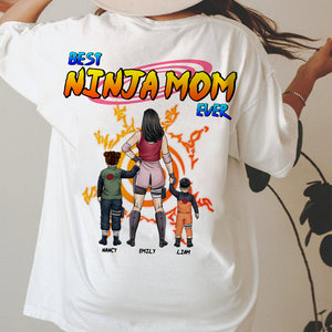 Personalized Gifts For Mom Shirt 021kapu260424pa - 2D Shirts - GoDuckee
