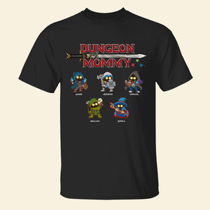 Personalized Gifts For Mom Shirt 01kaqn220324 Mother's Day Gifts - 2D Shirts - GoDuckee
