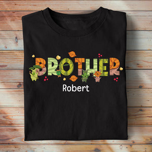 The Legend Of Family-cc-shirt-all3-02naqn220623 Personalized Shirt - Shirts - GoDuckee