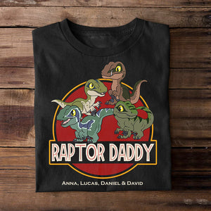 Personalized Gifts For Dad Shirt 012huli050523 Father's Day - 2D Shirts - GoDuckee