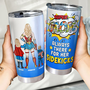 Personalized Gifts For Mom Tumbler 01ohqn040325pa - Tumbler Cup - GoDuckee