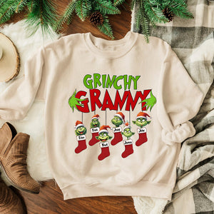 Funny Shoes Family 03OHPU021123 Personalized Shirt - Gifts For Family - Shirts - GoDuckee