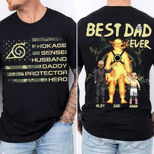 Personalized Gifts For Dad Shirt 09dtdt030524pa - 2D Shirts - GoDuckee