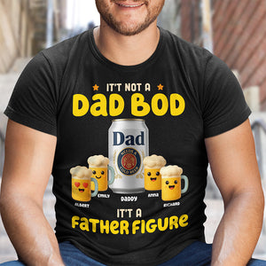 Figure Dad Shirt - Personalized Gifts For Dad 03NAQN270525 - Shirts - GoDuckee