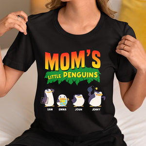 Personalized Gifts For Mom Shirt 01KAMH270324 Mother's Day - 2D Shirts - GoDuckee
