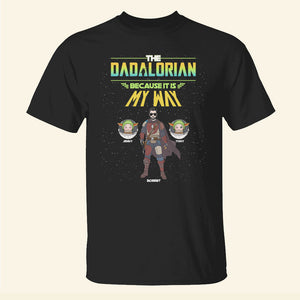 Father's Day 02NAPO040523HA Personalized Shirt - Shirts - GoDuckee