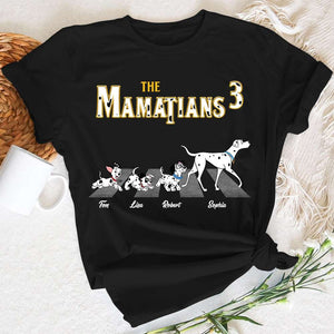 Personalized Gifts For Mom Shirt 01TODT100424 Mother's Day - 2D Shirts - GoDuckee