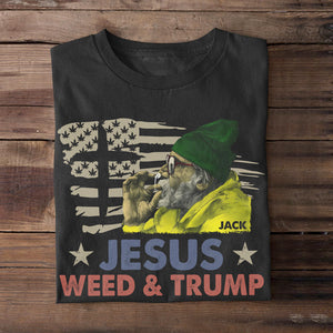 Personalized Gifts For Weed Lover Shirt 03totn050724 - Shirts - GoDuckee