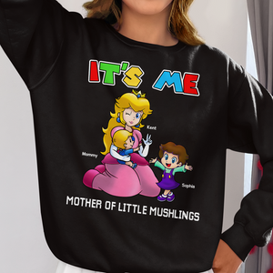 Personalized Gifts For Mom Shirt It's Me 02ohpu130225 - Shirts - GoDuckee