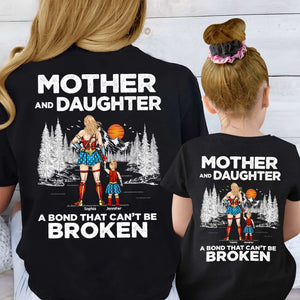 Mom 05acqn260324pa Personalized Shirt - 2D Shirts - GoDuckee