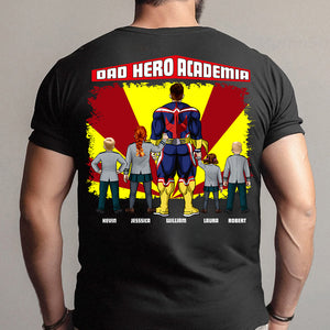 Personalized Gifts For Dad Shirt 05kadt100424hh Father's Day - 2D Shirts - GoDuckee