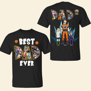 Personalized Gifts For Dad Shirt 05QHQN160524HH Father's Day - 2D Shirts - GoDuckee