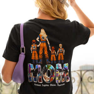 Personalized Gifts For Mom Shirt 02acdt250324hh - 2D Shirts - GoDuckee