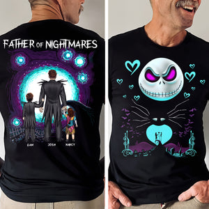 Personalized Gifts For Dad Shirt 04hupu180524 Father's Day - 2D Shirts - GoDuckee