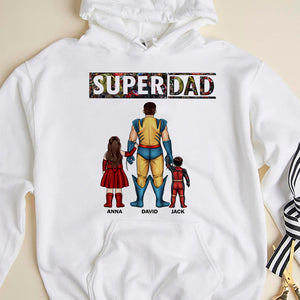 Father's Day 04QHTN040523TM Personalized Shirt - Shirts - GoDuckee